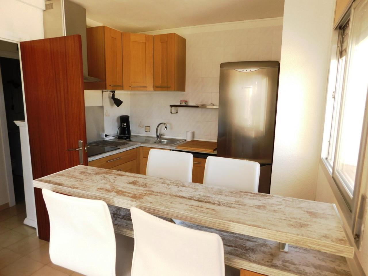 Gmid Immo Apartamento Lorena Roses Exterior photo