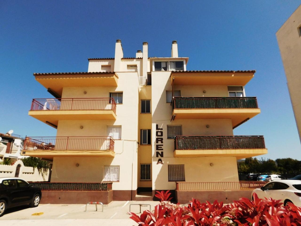 Gmid Immo Apartamento Lorena Roses Exterior photo