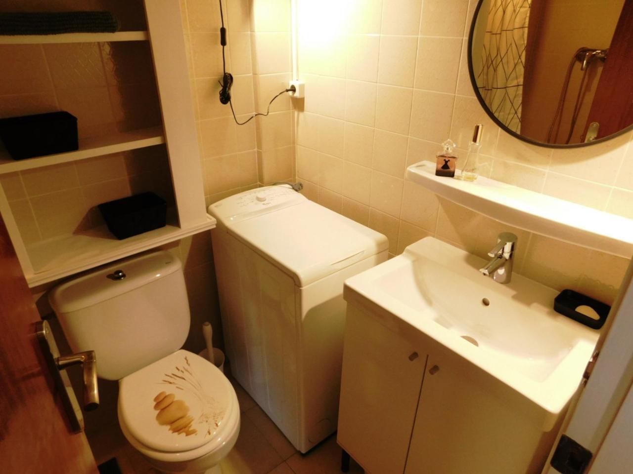 Gmid Immo Apartamento Lorena Roses Exterior photo